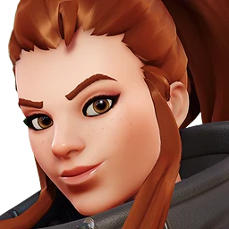 Brigitte portrait
