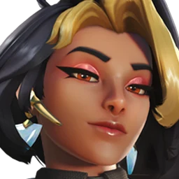 Domina portrait