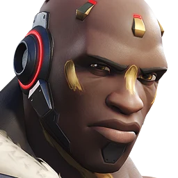 Doomfist portrait