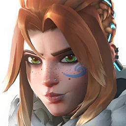 Freja portrait