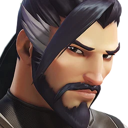 Hanzo portrait