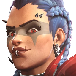 Junker Queen portrait