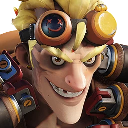 Junkrat portrait