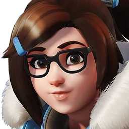 Mei portrait