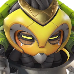 Orisa portrait