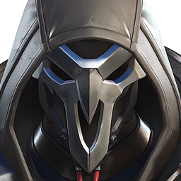 Reaper portrait