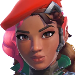 Sierra portrait
