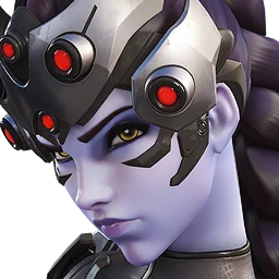 Widowmaker portrait