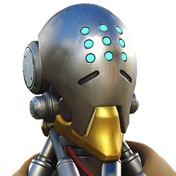 Zenyatta portrait